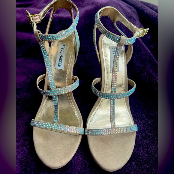 Steve Madden heels, size 9, good condition - Picture 1 of 4